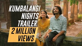 Kumbalangi Nights | Official Trailer | Fahadh Faasil | Soubin Shahir | Shane Nigam | Sreenath Bhasi