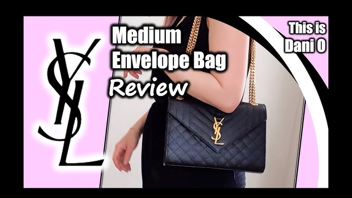 YSL Kate vs. Envelope vs. Sunset: Which YSL Bag is the Best Investment  2023? - Extrabux