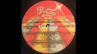 D Train - I'll Do Anything (Boogie-Funk 1984)