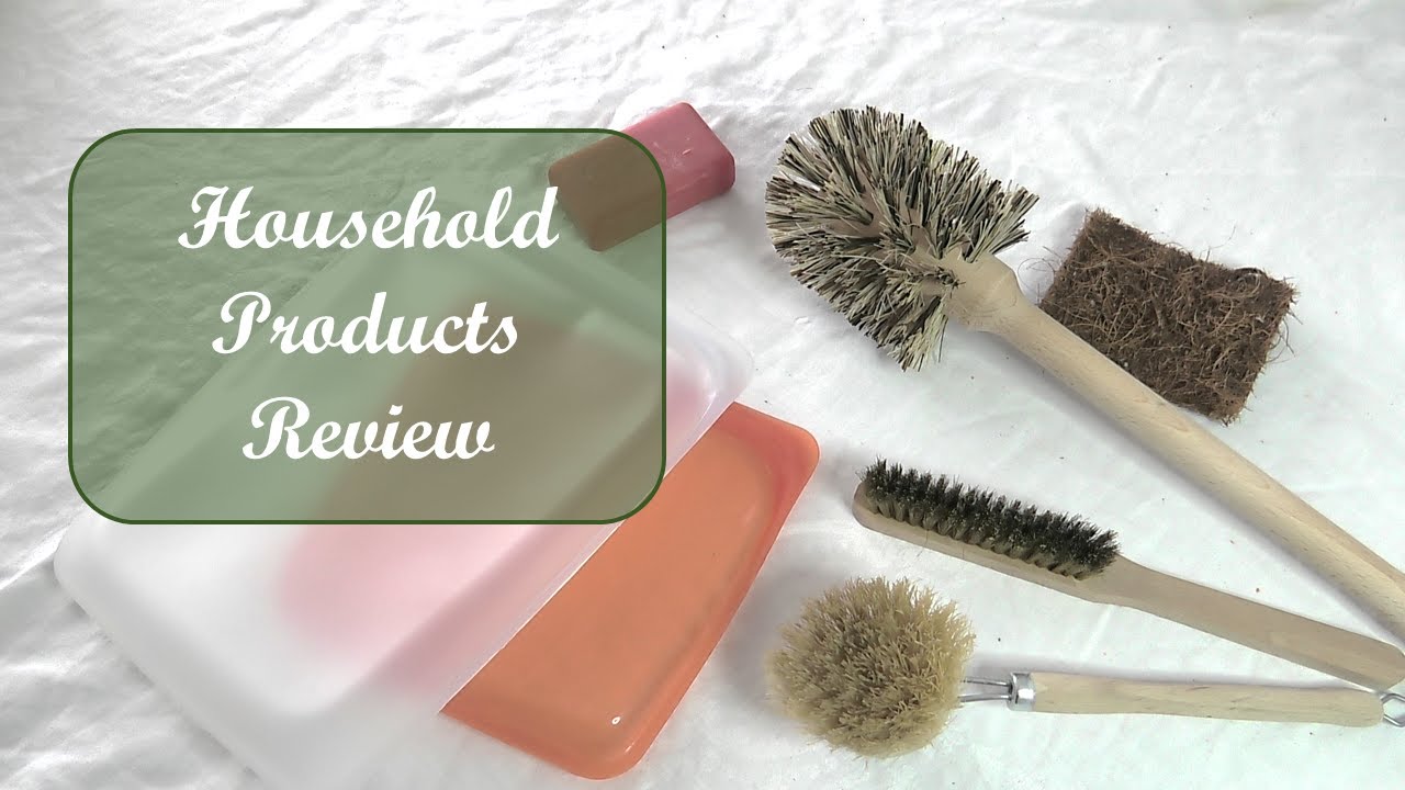 Eco Products Review Switching to environmentally friendly household