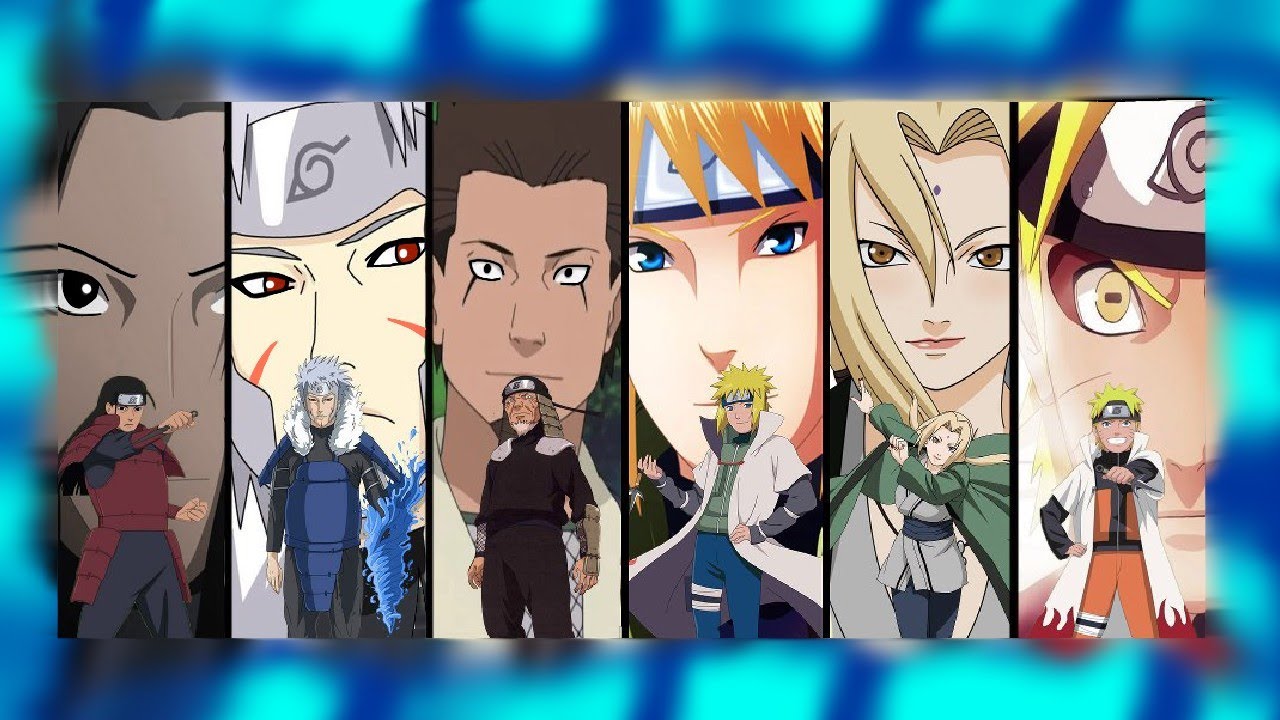 Реакция семей Учих и Сенджу +Наруто, Саске на ТТ ( Хакаге)       Ч. О.