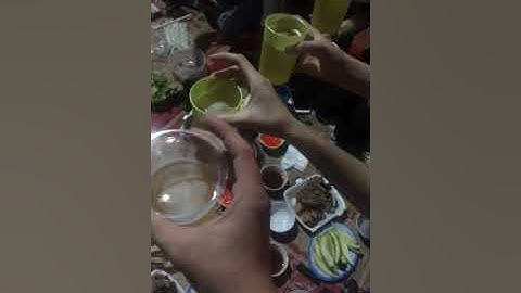 #tiệc xóm nam #14/2/2019