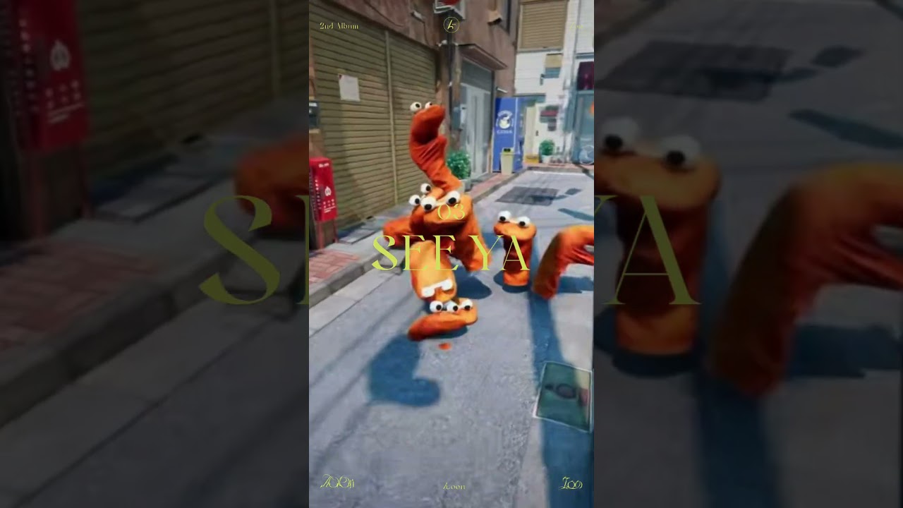 🎵んoon-SEE YA Music Video Directed by Akihiko Taniguchi