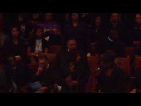 Sherry Edwards & LaShonda Lewis "Peace in The Vall...