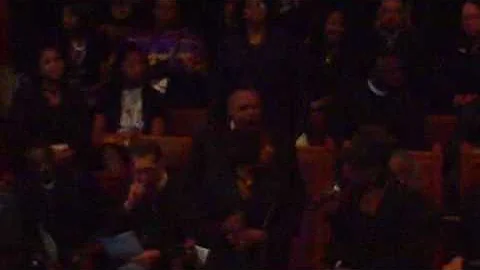 Sherry Edwards & LaShonda Lewis  "Peace in The Val...