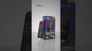 Roku Streaming Stick HD Review | Voice Remote, Free Live TV & HD Streaming Device