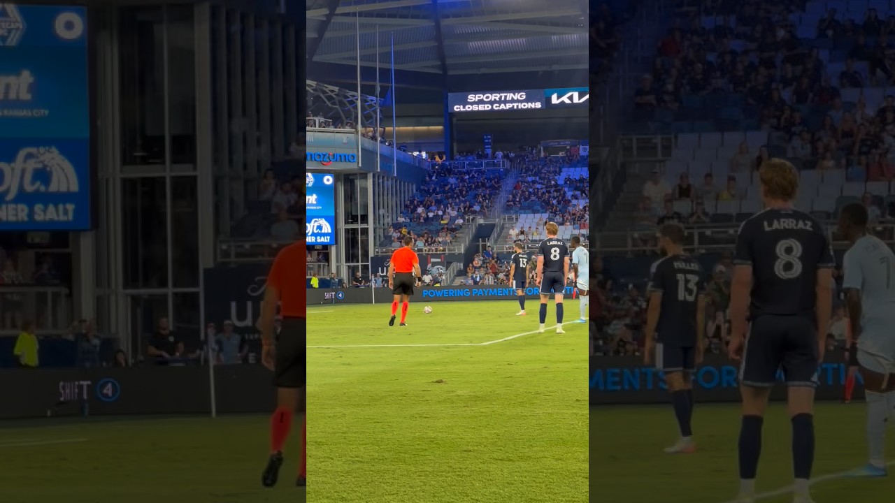 Es müllert in Kansas City! ⚽️ #VWFC #mls #esmuellert