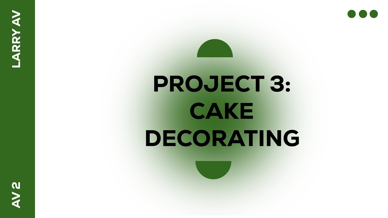 Cake Wars: Halloween Edition | Cake Decorating Project