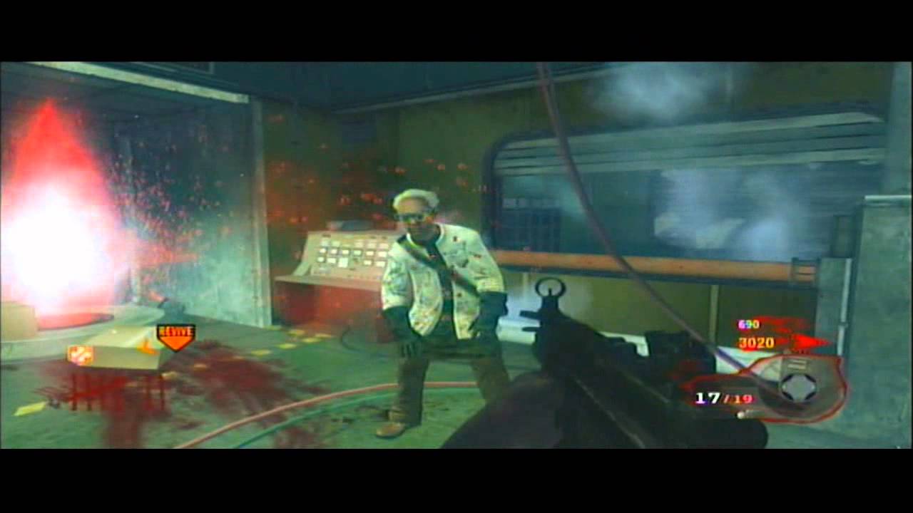 Call Of Duty Black Ops Map Five Glitches