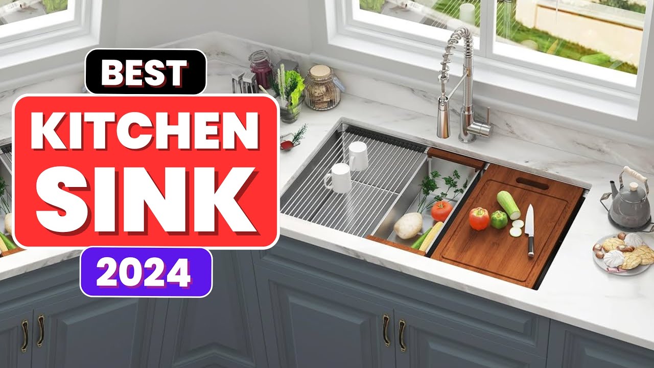 The 5 Best Kitchen Sinks 2024 | Durable & Stylish Options for Every ...