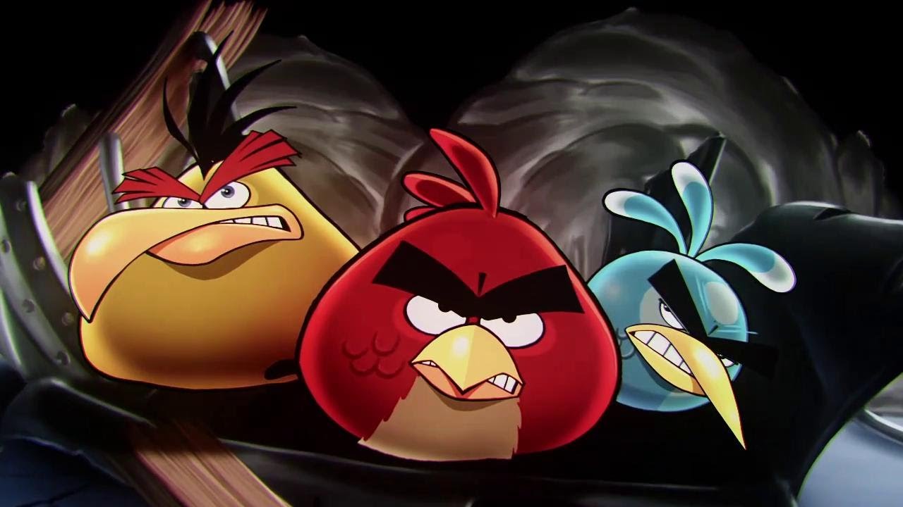 Angry Birds Rio Trailer Youtube