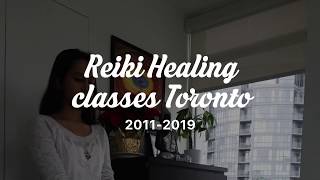 Reiki Training