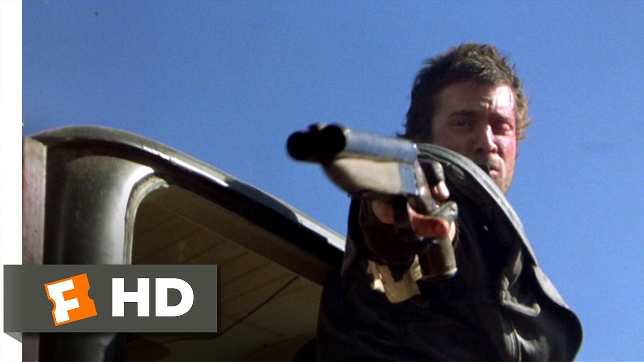 Download Mad Max 2: the Road Warrior - Tanker Under Attack Scene (7/8) | Movieclips
