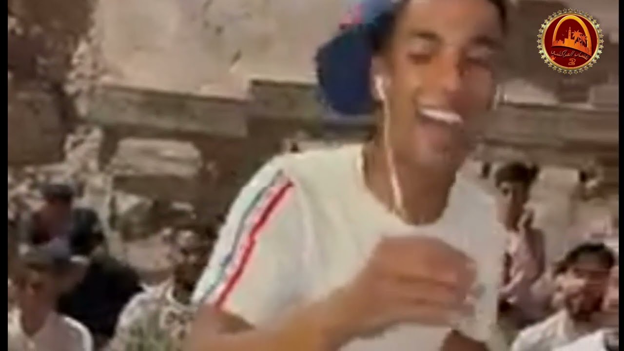 تقيتيقات مع شباب مراکش اولاد سبتين👏👏👏