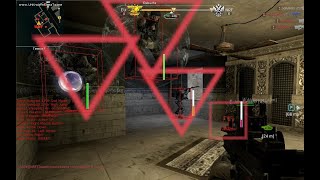 PROBLEMO imagine cheating in a dead game AVA GLOBAL, pt.1