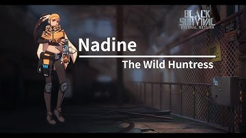Nadine: Character Spotlight - Eternal Return