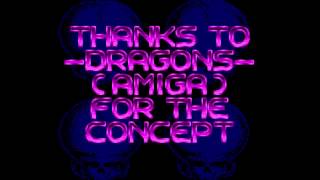 ATARI ST - Synergy unfinished Demo