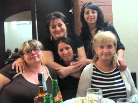 მაკოსთან  შეხვედრა \"ტავერნაში  \"2012წ.