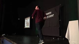 Holdin' Me Back Line Dance by Shane McKeever @2017 Danish Dance