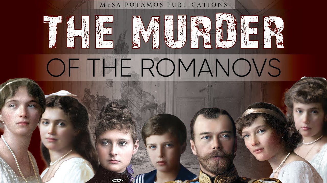 The Execution Of The Romanovs Youtube