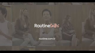 Routine+ Talks: Pınar Hotiç ve Prof. Gonca Gökdemir ile Cilt Bakımı ve Rutinler Üzerine Özel Sohbet