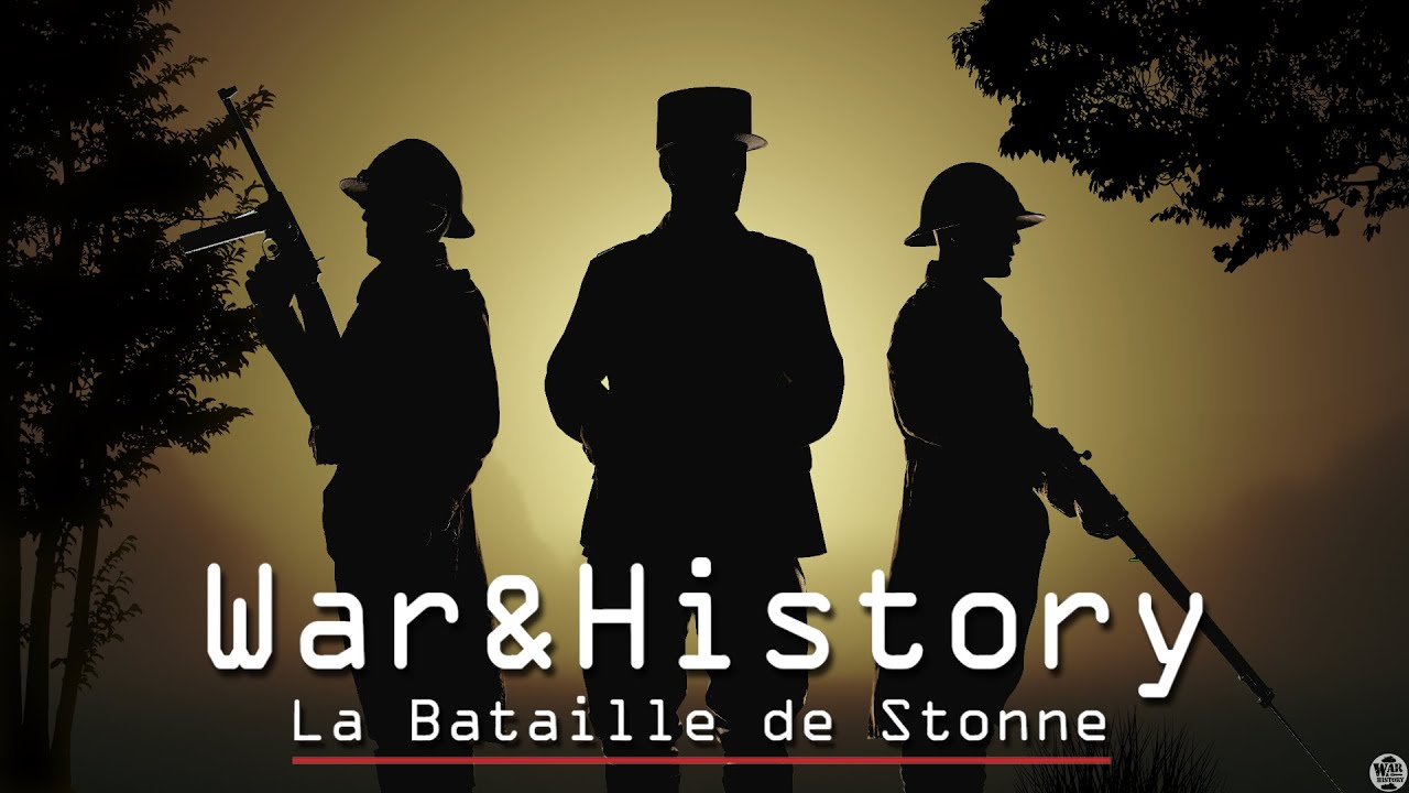 GMOD Military RP Trailer | La Bataille de Stonne : Le serveur qu'on aime