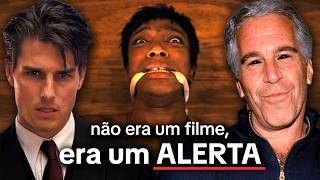esses filmes tentaram nos ALERTAR sobre Jeffrey Epstein