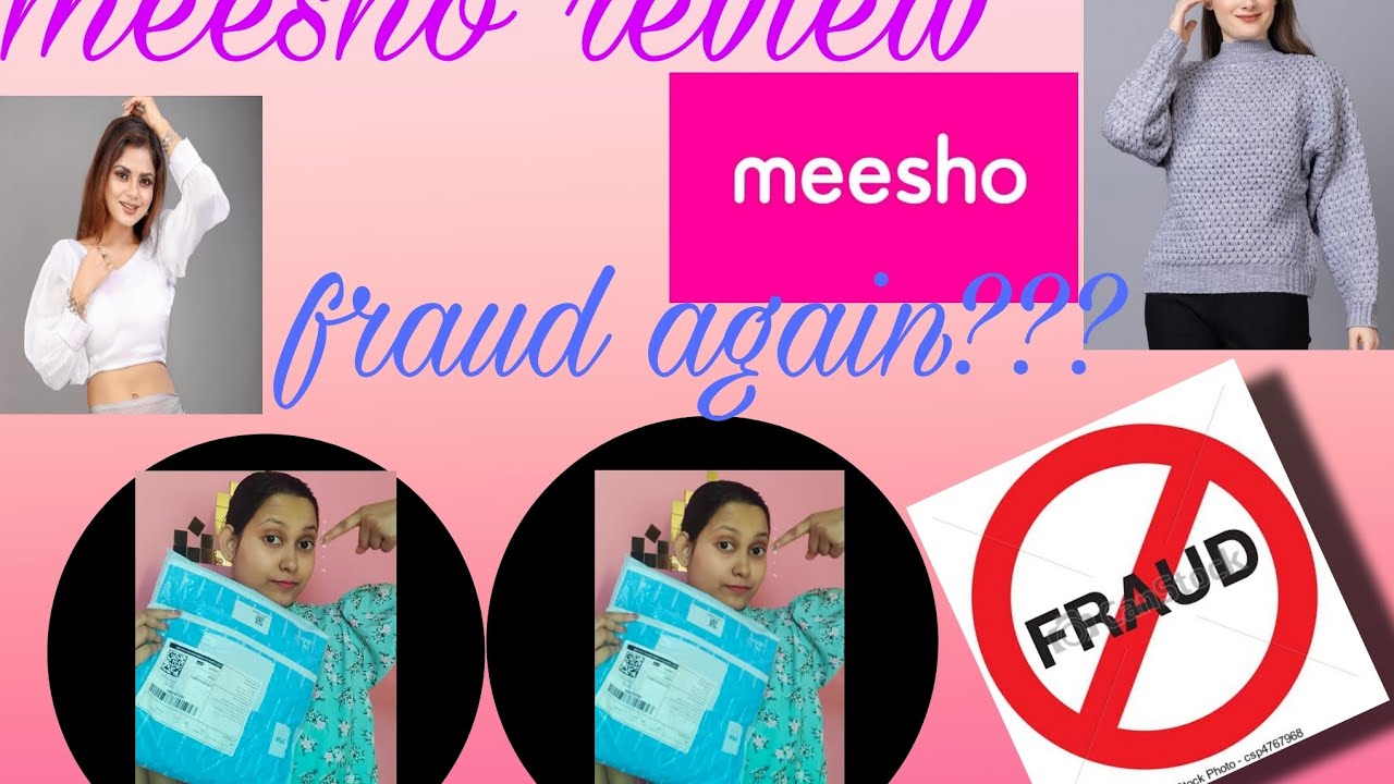 meesho review//fraud or good product//part 2 YouTube