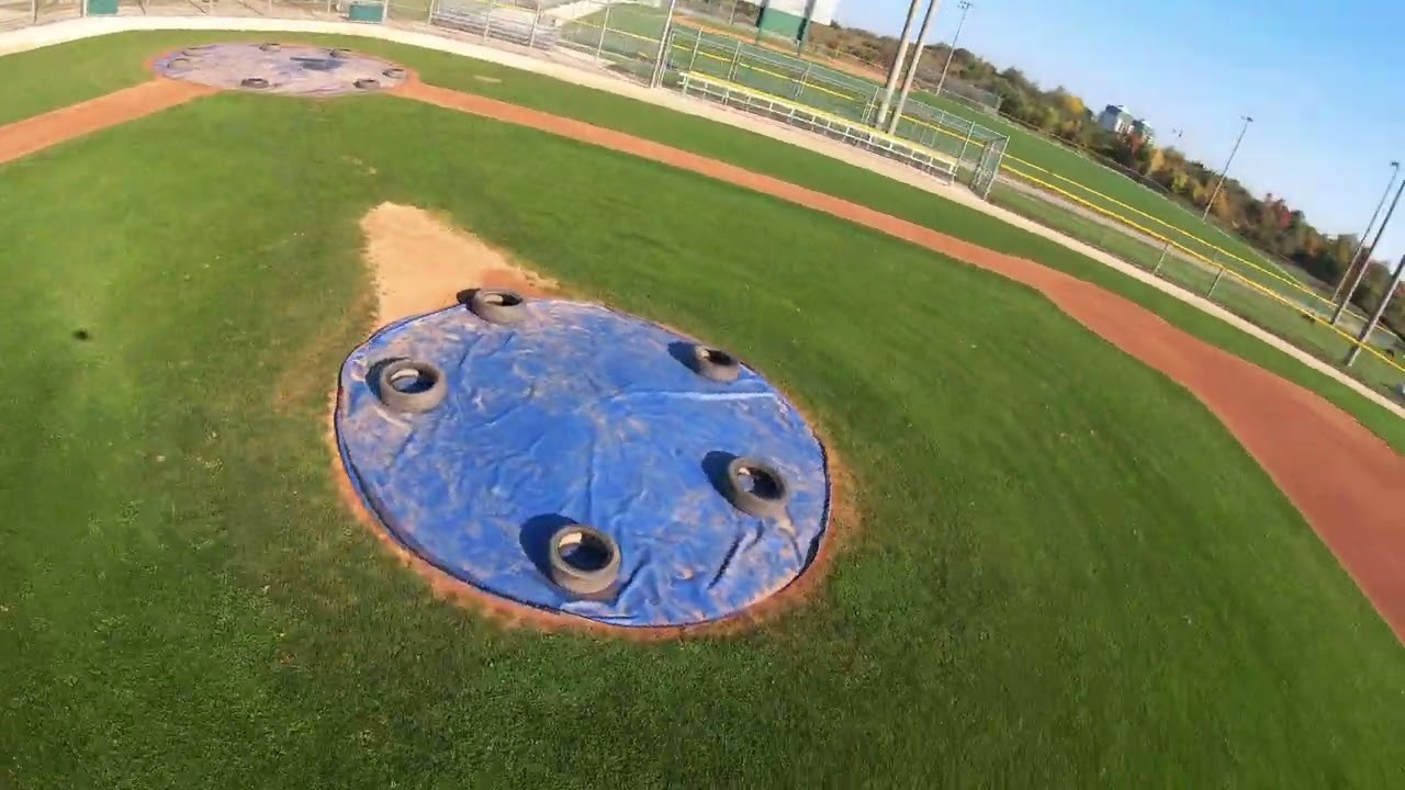 FPV Drone Pearson Park