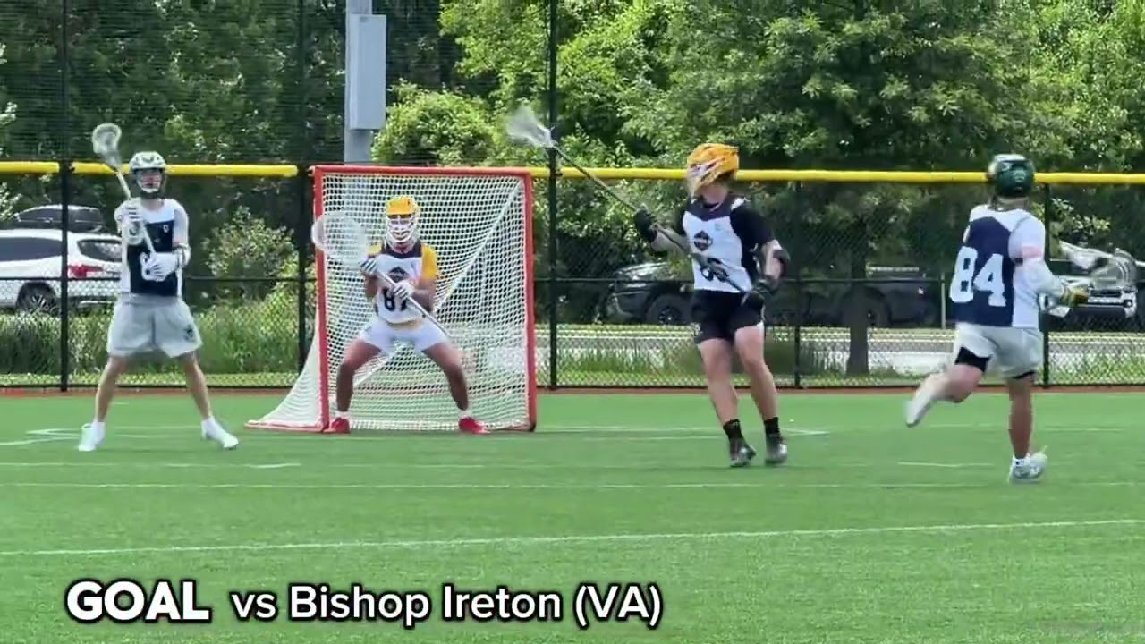 2025 NHSLS Varsity Red - All Tournament