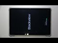 How to Hard Reset the BLACKVIEW Tab 12 Tablet via Recovery Mode - Factory Reset - Remove Screen Lock