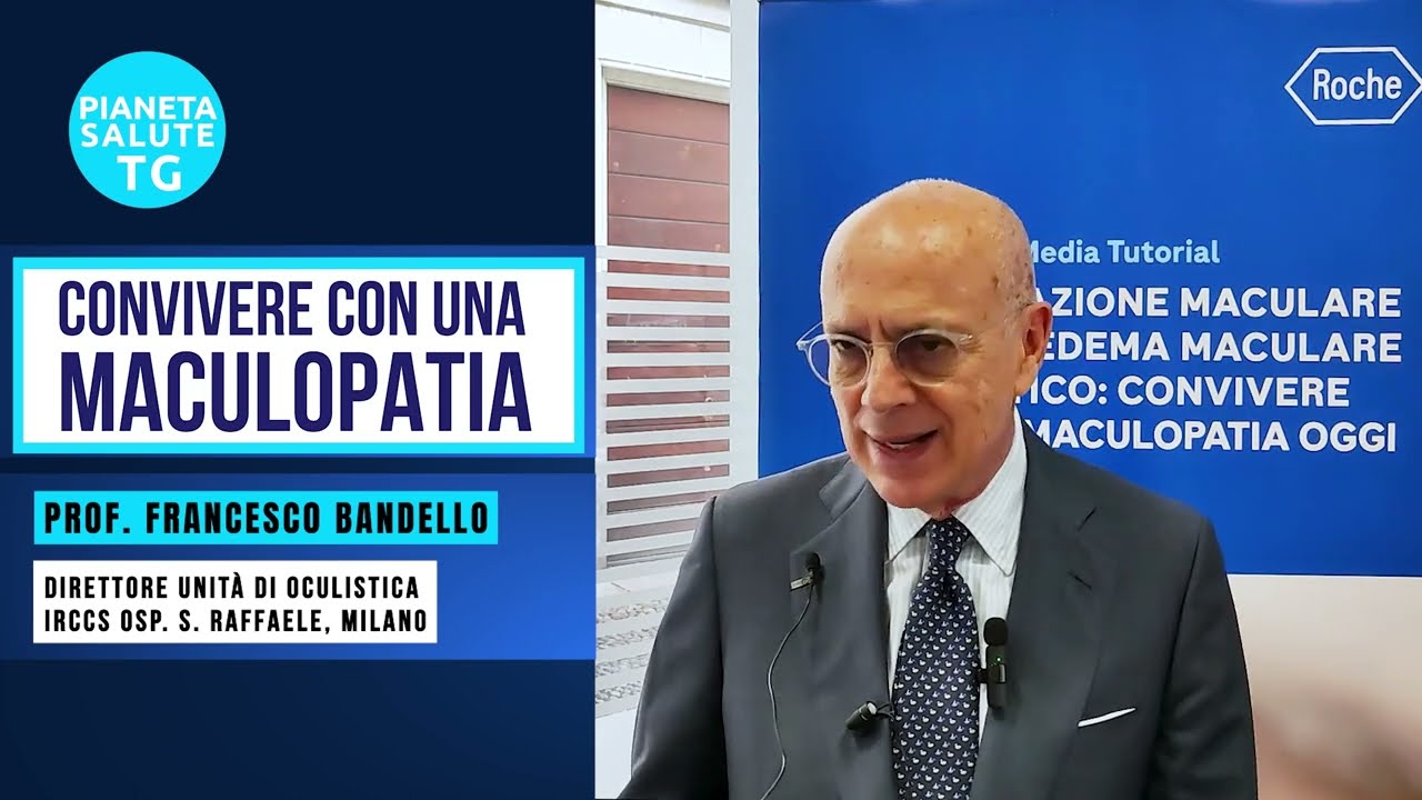 Degenerazione maculare legata all'età