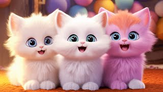 Mister Cat – The Greatest for Children and more Kids Videos by Little Baby Angel Nursery Rhymes