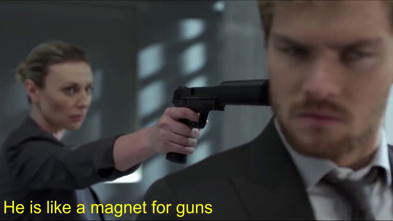 Iron Fist Summary YouTube