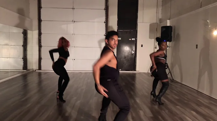 When We | Tank | Alex Pollard Heels Choreography