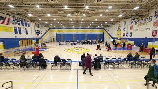 Newcomer Intl. Quickstep Final - Badger Ballroom Dancesport Classic 2026