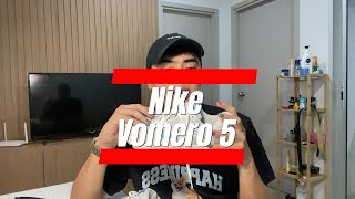 รีวิว Nike Vomero 5 ใส่สบายที่สุด ซื้อเถอะ