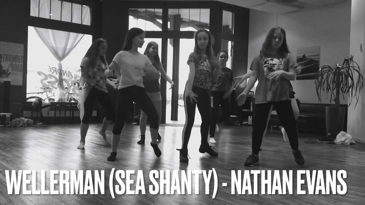 DANCE Wellerman (Sea Shanty) Nathan Evans YouTube
