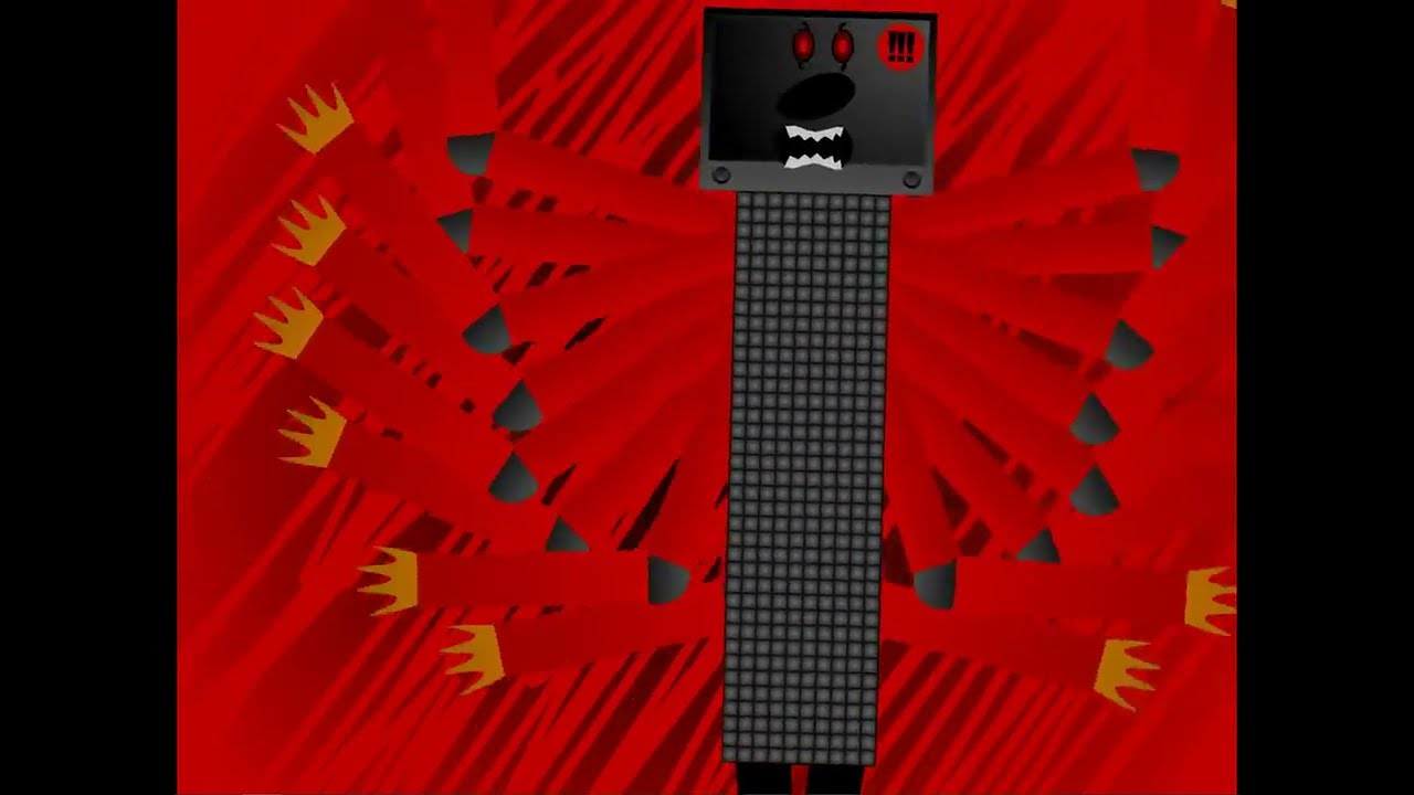 Uncannyblocks Band But Different 1QNV-1SV