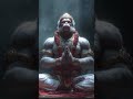 #trend May Hanuman ji brings peace and love in your life.🙏🏻❤️__Om Han Hanumate Namaha 🙏🏻🌸 #status