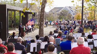Thank You, Veterans