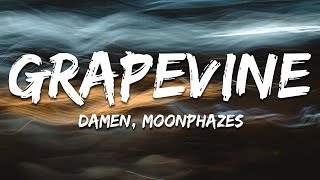 Damen, Moonphazes - Gvine Lyrics