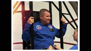 Multi-Axis Training - NASA Space Camp