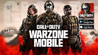 Call of Duty: Warzone Mobile - Global Version Gameplay (Android/iOS) screenshot 1