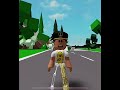 ماشي في الشارع روبلوكس Roblox Shorts 