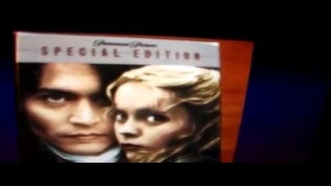 My Paramount VHS Collection (Part 3) (final)