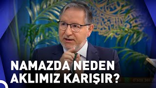 Namaz Kılarken Vesvese Yapmak | Prof. Dr. Mustafa Karataş ile Muhabbet Kapısı