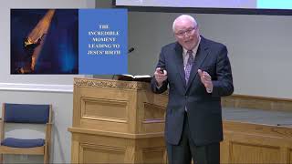 Four Incredible Momments _ Sunday Morning Sermon - Richard Sutton