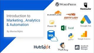 Digital Marketing Automation for beginners