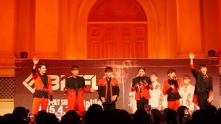 BIGFLOW 20150419 it's you,again(JAN ver.) divercityリリースイベントミニライブ2部